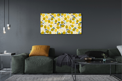 Canvas képek citrom