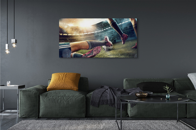 Canvas képek Dugók labdarúgó-stadion
