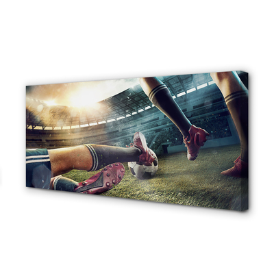 Canvas képek Dugók labdarúgó-stadion