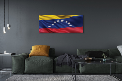 Canvas képek zászló Venezuela