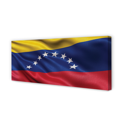 Canvas képek zászló Venezuela