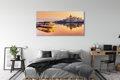 Canvas képek West tengeri hajó