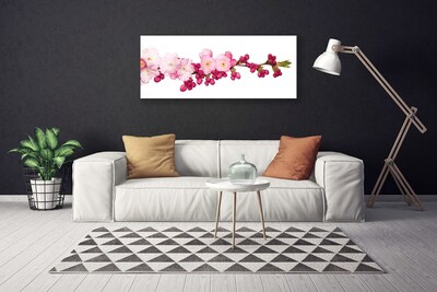 Vászonkép Cherry Blossom Twig