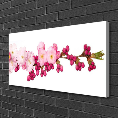 Vászonkép Cherry Blossom Twig