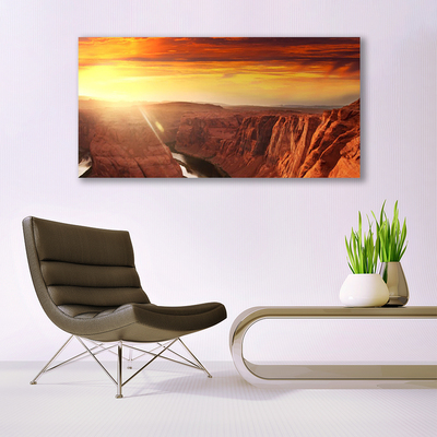 Canvas kép Grand Canyon Landscape
