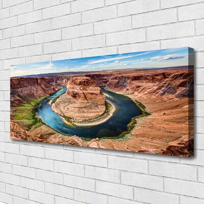 Vászonkép Grand Canyon Landscape