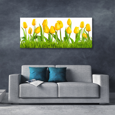 Vászonkép Tulipánok Fal