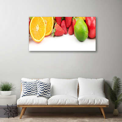 Canvas kép gyümölcs konyha