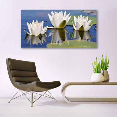 Canvas kép virágok növények