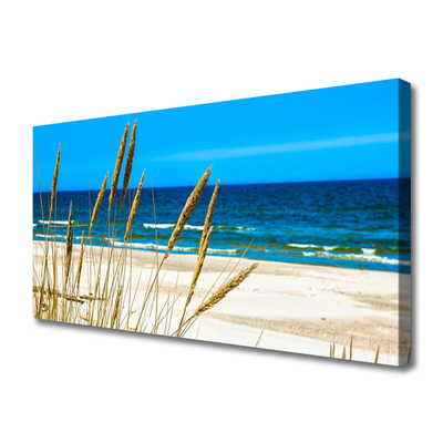 Canvas kép Ocean Beach Landscape