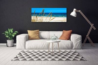 Canvas kép Ocean Beach Landscape