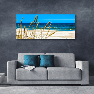 Canvas kép Ocean Beach Landscape