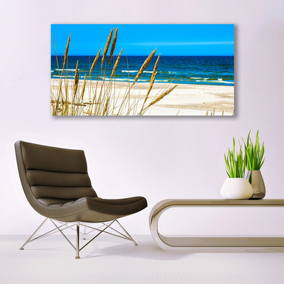 Canvas kép Ocean Beach Landscape