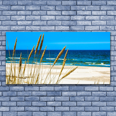 Canvas kép Ocean Beach Landscape