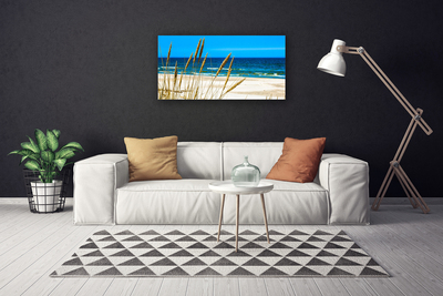 Canvas kép Ocean Beach Landscape