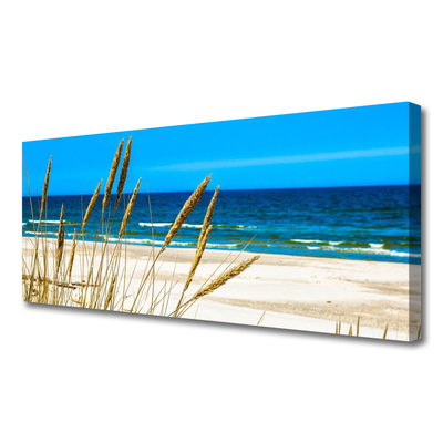 Canvas kép Ocean Beach Landscape