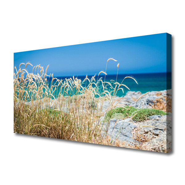 Canvas kép Beach Landscape