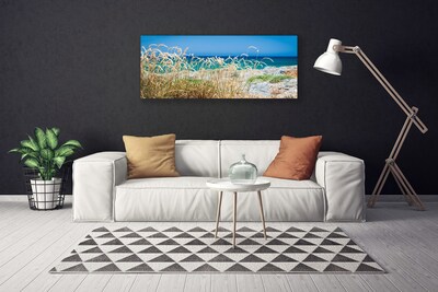 Canvas kép Beach Landscape