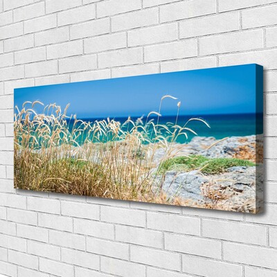 Canvas kép Beach Landscape