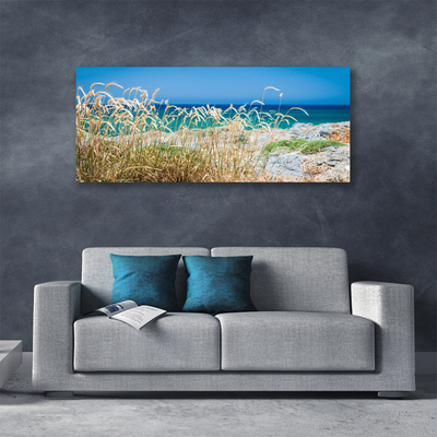 Canvas kép Beach Landscape