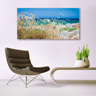 Canvas kép Beach Landscape