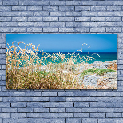 Canvas kép Beach Landscape