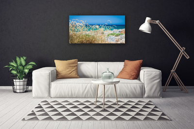 Canvas kép Beach Landscape