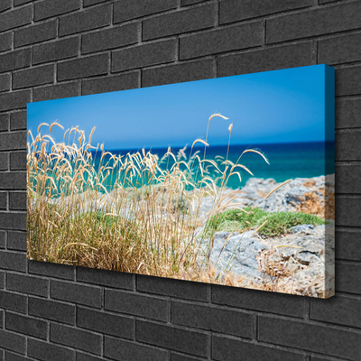 Canvas kép Beach Landscape