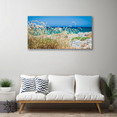 Canvas kép Beach Landscape