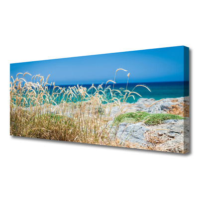 Canvas kép Beach Landscape