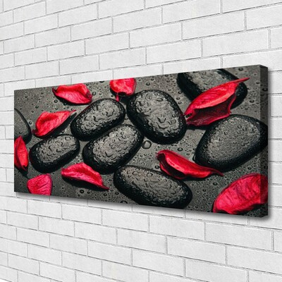 Canvas kép Pehely Stones Art