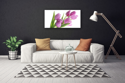 Canvas kép Tulipán virágok Plant