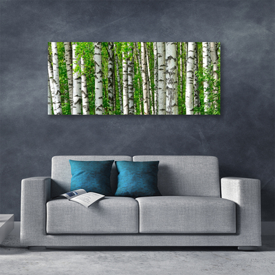 Vászonkép nyomtatás Nature Plant Erdei fák