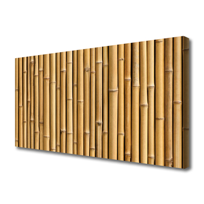 Vászonkép Bambusz növény természet