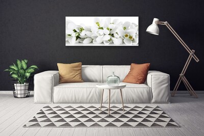 Vászonkép nyomtatás Virág növény természet