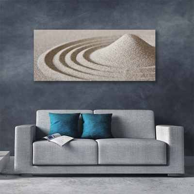 Vászonkép falra homok Art
