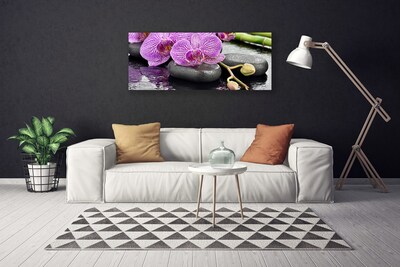 Canvas kép Orchidea Orchidea Zen Spa