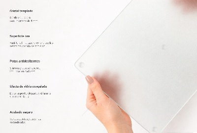 Tűzhely fedőlap dupla, félig áttetsző kivitel