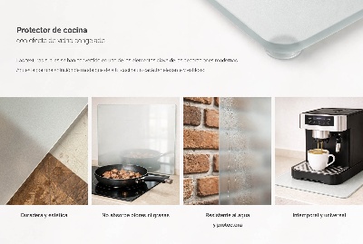 Tűzhely fedőlap dupla, félig áttetsző kivitel