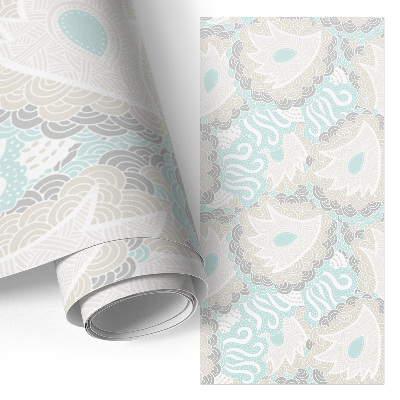 Bútorfólia öntapadós Organikus minták