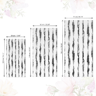 Samolepiaca fólia na nábytok modern vonalmintával