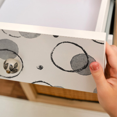 Bútormatrica kreatív körmintával