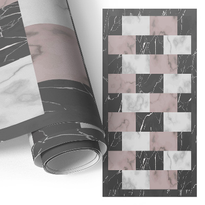 Samolepiaca fólia na nábytok márvány mintával