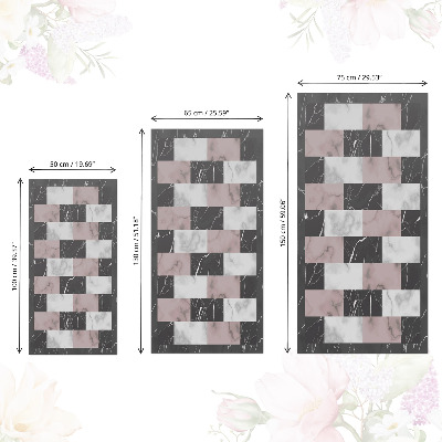 Samolepiaca fólia na nábytok márvány mintával