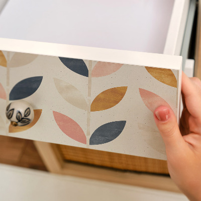 Bútorfólia öntapadós Leveles minta