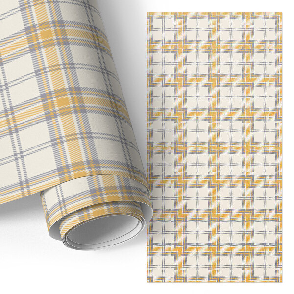 Bútor matrica geometriai rácsmintával