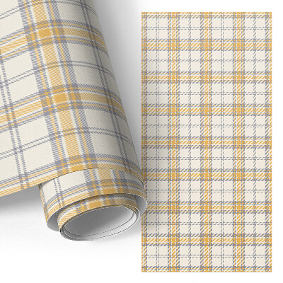 Bútor matrica geometriai rácsmintával