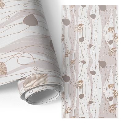 Bútormatrica levélmintával