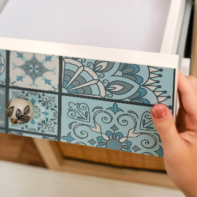 Bútorfólia Mozaik minták