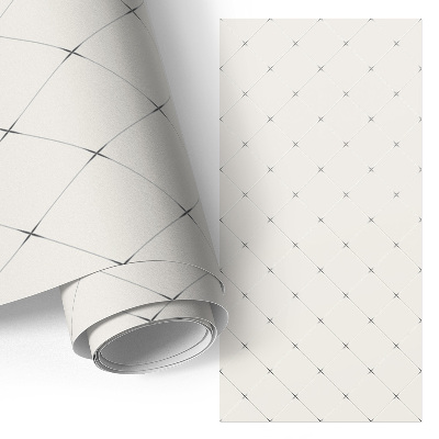 Bútorfólia öntapadós Geometriai rombuszok